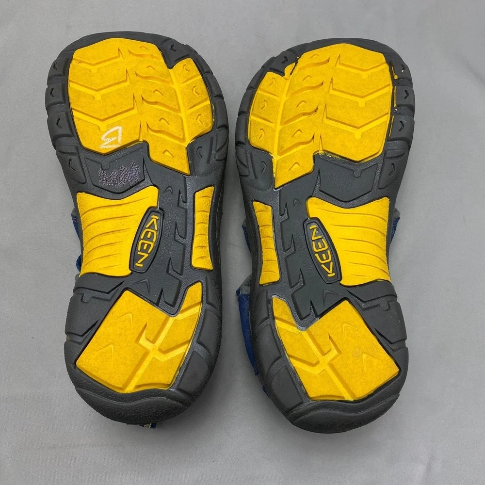 KEEN Unisex Newport H2 Sandal Size‎ 5 Blue Depths Outdoor 1009962 Gorpcore